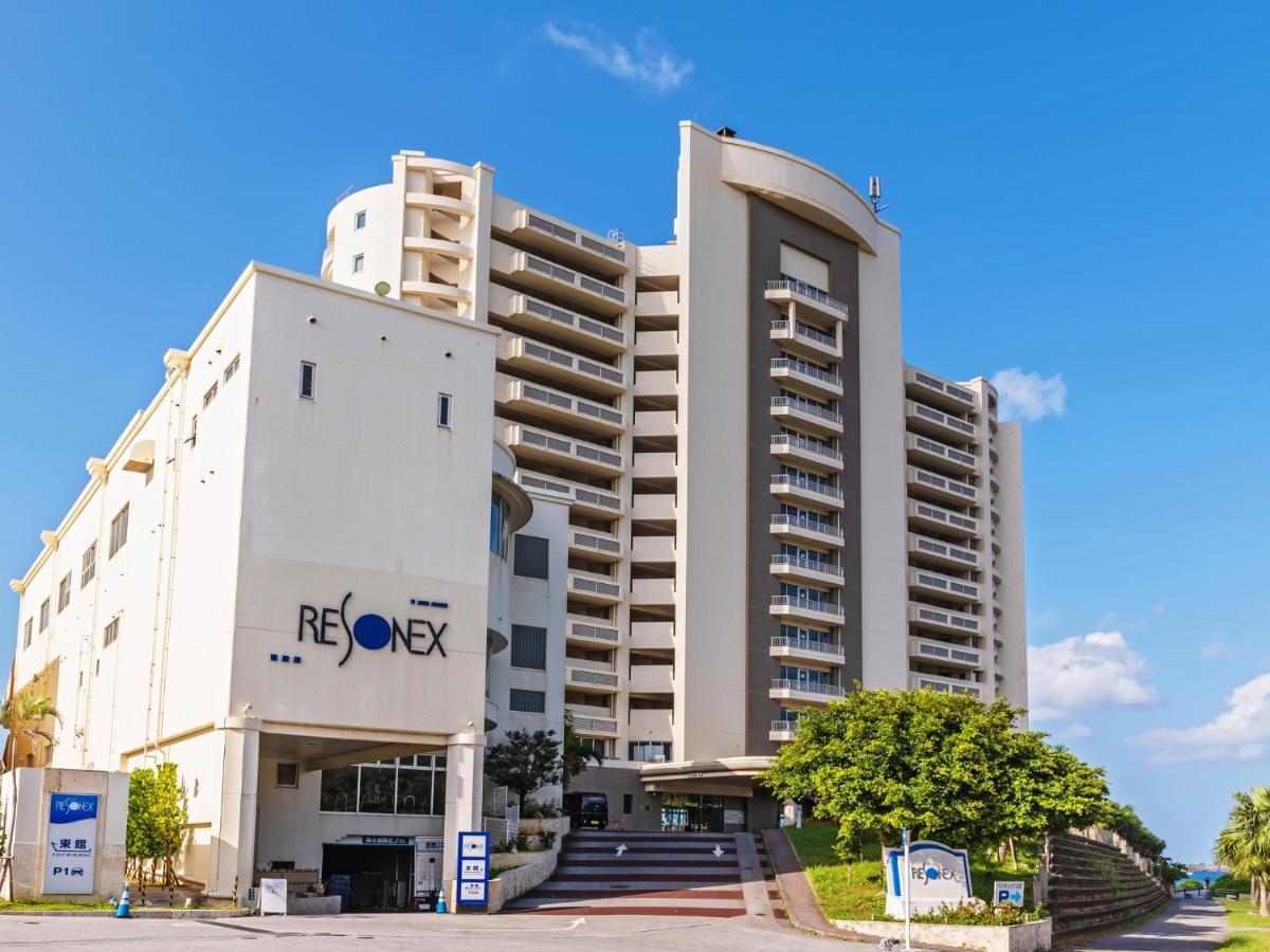 Hotel Resonex Nago Dış mekan fotoğraf