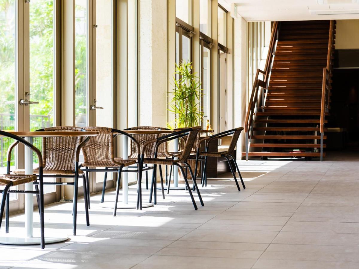 Hotel Resonex Nago Dış mekan fotoğraf