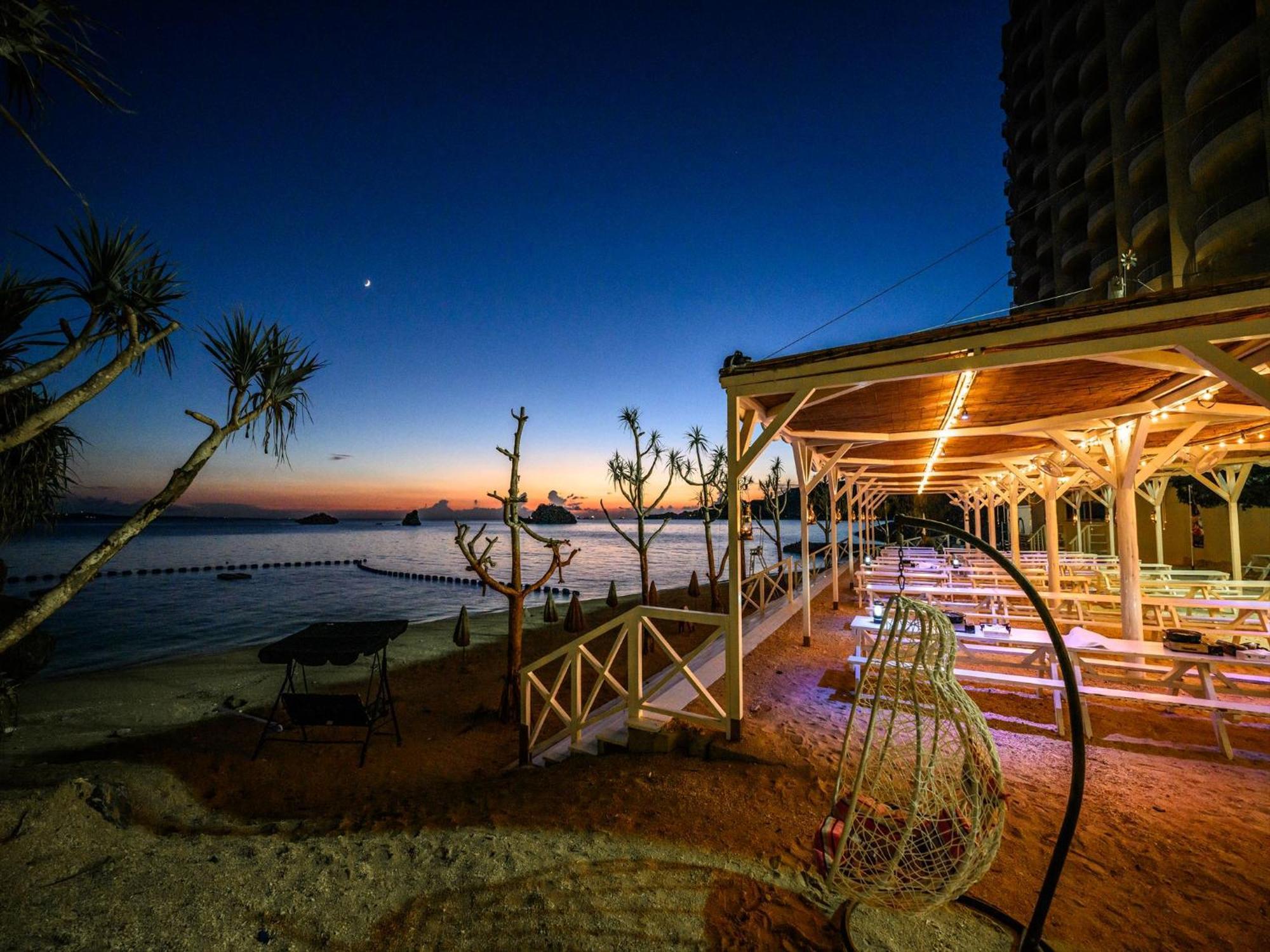 Hotel Resonex Nago Dış mekan fotoğraf